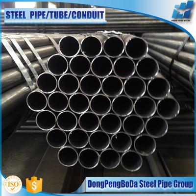 China Structure Pipe Structure Welded Price 1' Inch Iron Pipe 6 Meter for sale