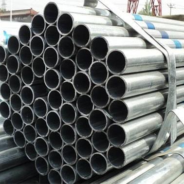 China Structure Pipe GRADE C250 CHS 42.4*3.2mm Hot Dip Galvanized Water Pipe for sale