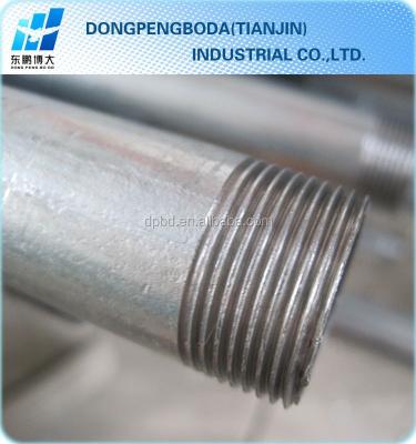 China Electrical Pipe BS31-1940 Standard 3/4