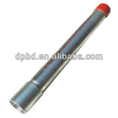 China Structure Pipe UL6 ANSI C80.1 Rigid Steel Metal Conduit RSC for sale