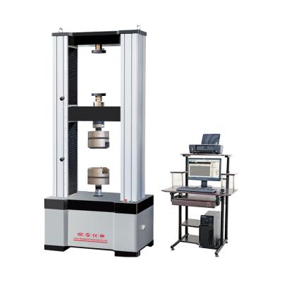 China Tension Compression Shear Skin Test WDW-200 200KN Electronic Universal Computer Tensile Strength Bending Testing Machine for sale