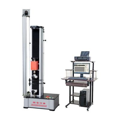 China Geotextiles D4632 Bind Tensile Compression Shear Skin Test China Supply D4533 Trapezoidal Bending Tear Strength Breaking Load Astm E4 Testing Machine for sale