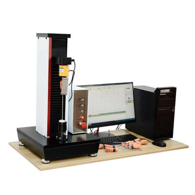 China Bending Bending Type Computer Control Universal Tensile Compression Shear Skin Test Smart Fiberboard Floor Testing Machine Made In China for sale