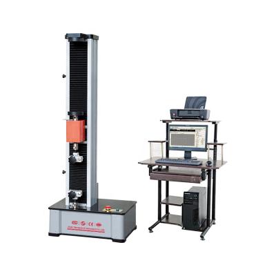 China Hot Selling Static Bending Testing Computer Control Testing Tensile Compression Shear Skin Testing Universal Static Machine With Low Price for sale