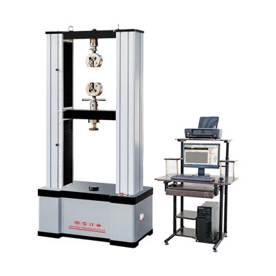 China Factory 500Kn 5 Ton Material 50Kn Computer Control Universal Computer Control Tensile Compression Shear Skin Test Machine Made In China for sale