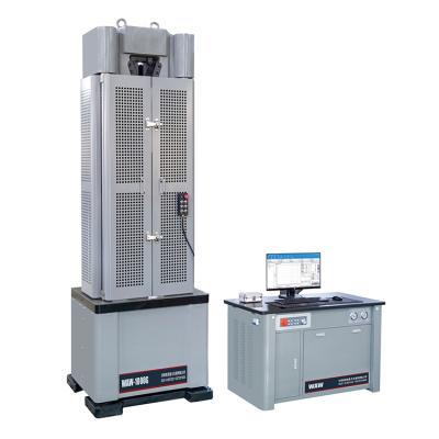 China China Supply 5000kn Universal Hydraulic Tensile Compression Shear Test Machine Hydrostatic Compressibility Bending Test Machine With High Quality for sale