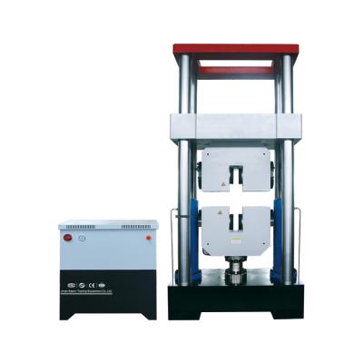 China Universal Singlespace Tensile Compression Shear Test Price 300kn Bending Tensile Machine Multifunctional Test Equipment for sale