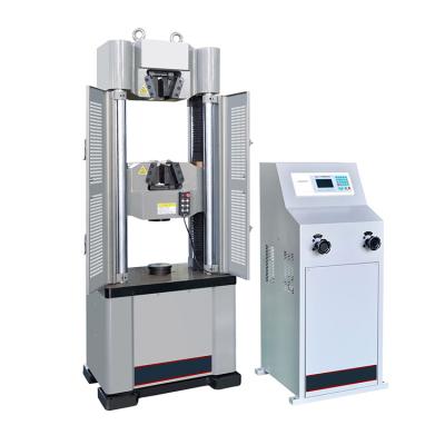 China Hydraulic Universal Tension Compression Shear Tester Smart 2000kn 1000kn Concrete Material Bending Tensile Testing Machine for sale