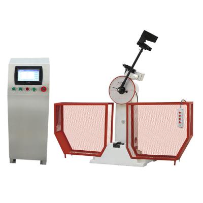 China Metal Material New Design 500J Charpy Impact Tester 300j Charpy Impact Tester Semi-automatic Charpy Impact Testing Machine New With Great Price for sale