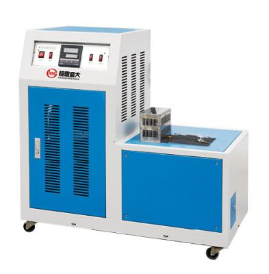 China 120*120*80mm Professional Recycling Chamber Temperature Metal Charpy Impact Testing Machine With Low Price for sale