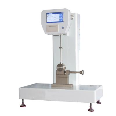 China Plasticmaterial Impact Testing Professional Izod & Charpy Plastic Impact Tester Izod&Charpy Testing Machines With Low Price for sale