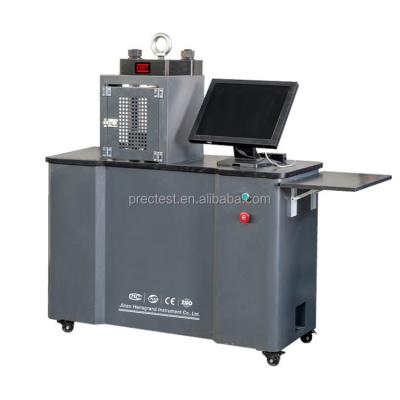 China Hot Construction Cement Brick Compression Testing Machine 10kn 20kn Cardboard Compression and Bending Test Road Compressibility Tester for sale