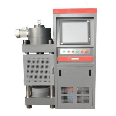 China Cement Brick Compression Testing China Compression Testing Equipment Concrete Compression Testing Machine Concrete Compressive Testing Machine for Concrete with Low Price for sale