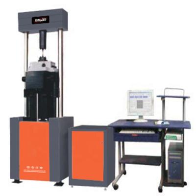 China Professional High Frequency Electromagnetic Dynamic Testing High Speed ​​Tester Fatigue Testing Machine High Frequency Manufacturers 500KN for sale