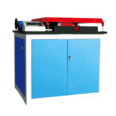 China 2021 wire cable jwj10 bending inversion test equipments metallic material bend and bending testing machine GW-40B/50B for sale