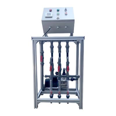 China Eco Friendly Wholesale Hydroponics Plant Fertilizer System Intelligent Fertigation System Water Fertilizer Machine for sale