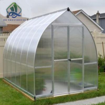 China Economical PE Agricultural Solar Greenhouse for sale