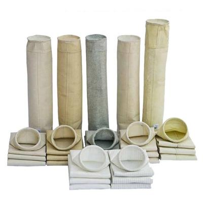 China Building Material Shops Bag PPS Bag Filter Factory Customized Industrial Dust Collection Bag for sale