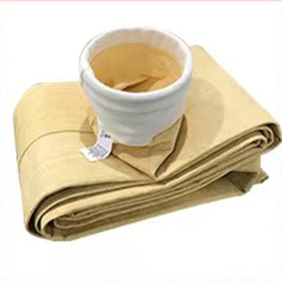 China Building Material Stores PPS Filter Bag Ryton Filter Bag For Thermal Power Plant Dust Collector Filter Bags for sale