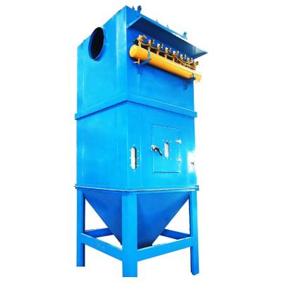 China energy & China Supplier Wholesale Wood Mining Welding Smoke Treatment Equipment Dust Collector for sale