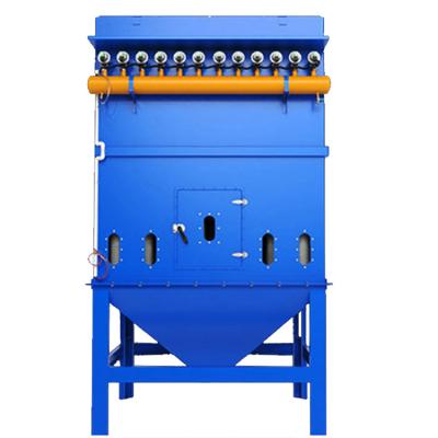 China energy & 2022 Mining New Arrival Smoke Treatment Equipment Woodworking Center Welding Dust Collector for sale