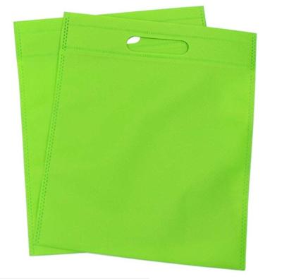 China High Quality Eco Friendly Eco Friendly Spunbond Custom Nonwoven Shopping Bag for sale