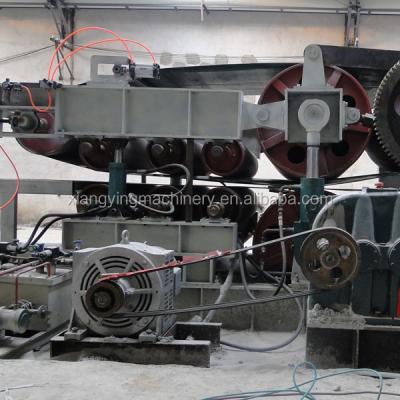 China Particleboard pre-press muti-roll pre press particleboard production line XYP-615 for sale