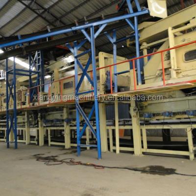 China Factory Particle Board Forming Machine for sale