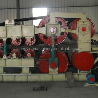 China 45# Particleboard Steel Multi Rollers Pre Press / Chipboard Multi Rollers Pre Press / Particleboard Press Machine for sale