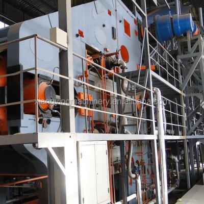 China BY835/2H MDF / MDF Continuous Press Production Line for sale