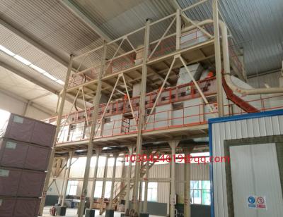 China Machinery Repair Shops MDF Production Line Supplier for sale