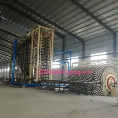 China Building Material Shops MDF PRODUCTION LINE for sale