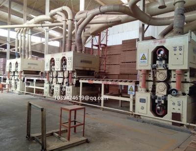 China Factory MDF Production Line With Chipper Forming Machine Dryer Hot Press Sanding Machine for sale