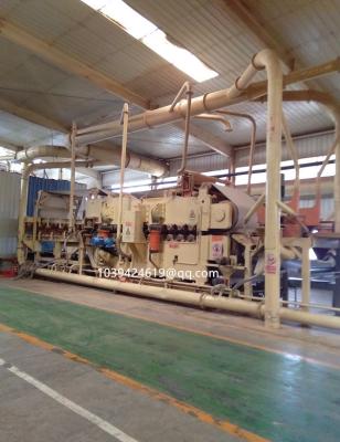 China Building Material Shops MDF HOT PRESS MACHINE for sale