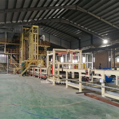 China Building Material Shops MDF PRODUCTION CHAIN ​​SUPPLIER FROM CHINA for sale