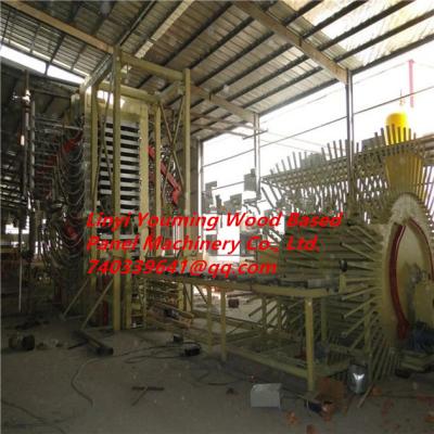 China Woodworking Production Line for OSB Board for sale