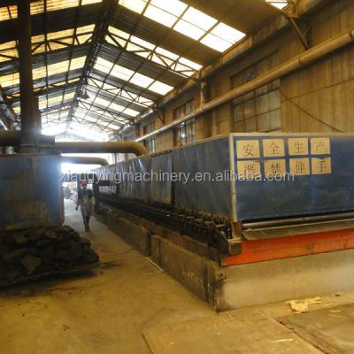 China Veneer Roller Drying Machine / Drum Dryer /Plywood Dryer 4.2 m3/h for sale