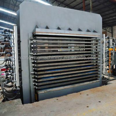 China Factory Plywood Hot Press for sale