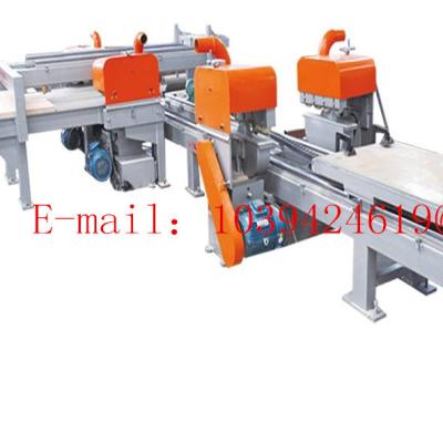 China Building Material Stores Plywood Cutting Saw Machine / Dark Edging Machine for sale