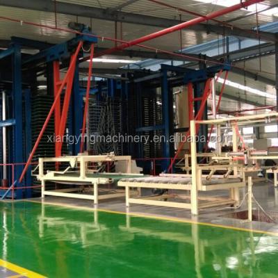 China Factory Plywood Hot Press for sale