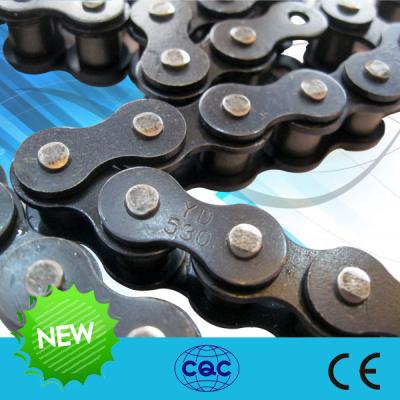 China 420H-108L KMC Motorcycle Drive Chains 420 for sale