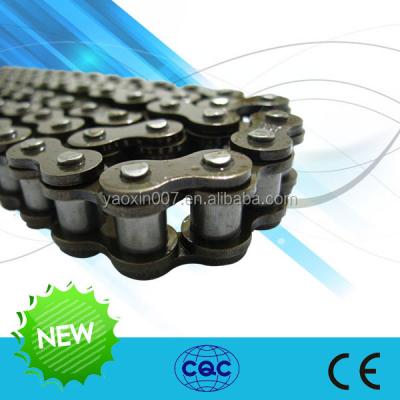 China roller chain manufacturers in germany wheel chain /industry chain 415/420/428/428H/520/525/530/420chain/428chain/530chain/ for sale