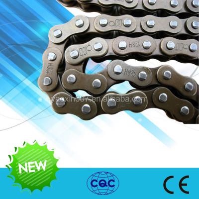 China 428 motorcycle chain&sprocket set fit for CG125 428-104 for sale