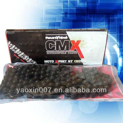 China CMX428,428H 530,530H, 420, motorcycle roller chain, 420 motorcycle chain 428 428H for sale