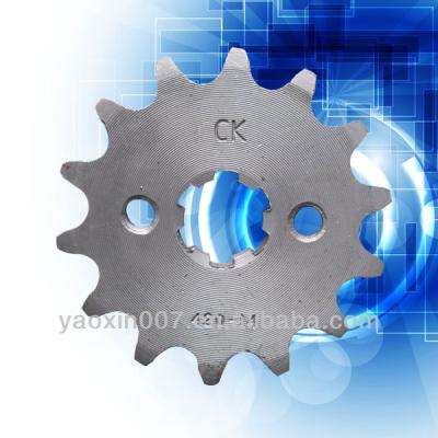 China motorcycle sprocket assembly WIND125 428-44T for sale