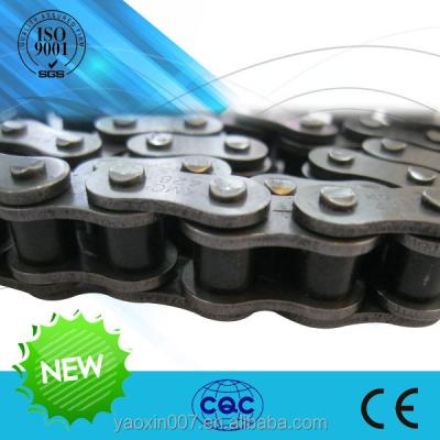 China High Quality Motorcycle Chain Best Chain , 415 420 530 Roller Chain Motorcycle Chain for sale