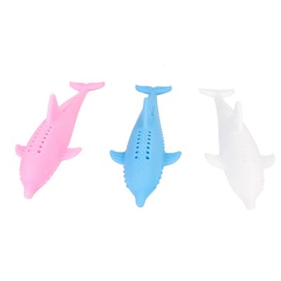 China Durable China Outdoor Rubber Teeth Grinding Shape Attractive Design Chew Dog Toy for sale