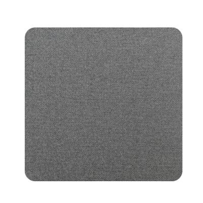 China Square Personalizable Flat And Smooth Leather Flat And Smooth Table Portable Mouse Pad for sale