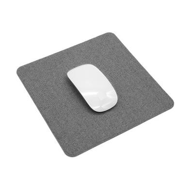 China Leather Desk Mat Mouse Pad Computer Laptop Computer Square Custom Size Outdoor Soft And Comfy Color For Office Use for sale