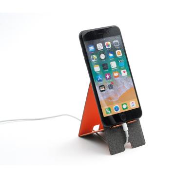 China Good Quality Foldable Hot Selling Smart Design For Cable Charging Easily Grade Mobile Phone Holder for sale